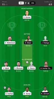 Fantasy suggestion #1